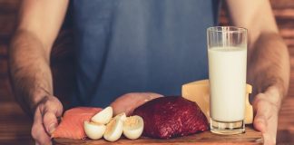 بهترین منابع غنی از پروتئین فقط برای آقایان0 (0) بهترین منابع غنی از پروتئین