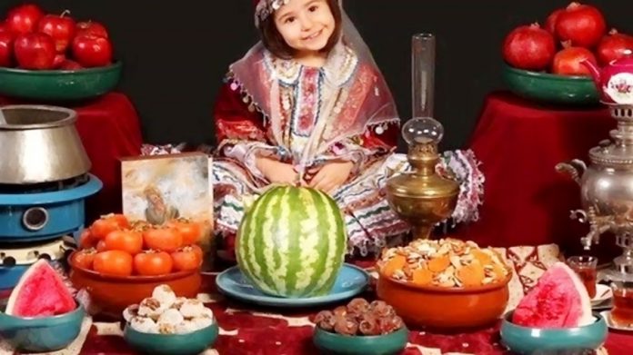 فال حافظ شب یلدای من 99