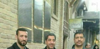 عکس دیده نشده برای اولین بار از محافظان سردار قاسم سلیمانی در نجف0 (0) عکس دیده نشده برای اولین بار از محافظان سردار قاسم سلیمانی در نجف