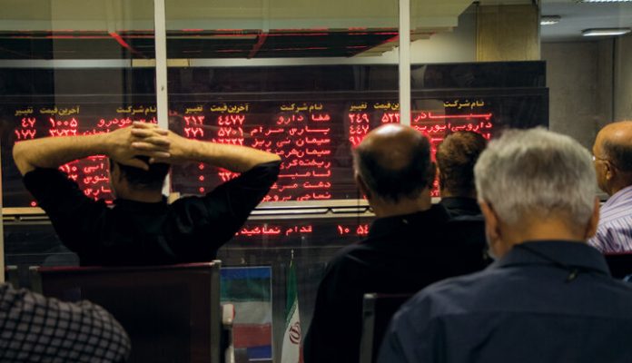 احتمال ریزش دوباره بورس