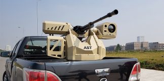 عکس دیده نشده برای اولین بار از ” تیربار اتوماتیک ” که دانشمند هسته ای با آن ترور شد0 (0) " تیربار اتوماتیک " سلاح اسرائیلی چگونه کار می کند ؟