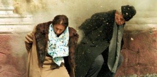 فیلم لو رفته اعدام نیکلای چائوشسکو دیکتاتور رومانی و همسرش النا3.7 (29) فیلم لو رفته اعدام نیکلای چائوشسکو دیکتاتور رومانی و همسرش النا