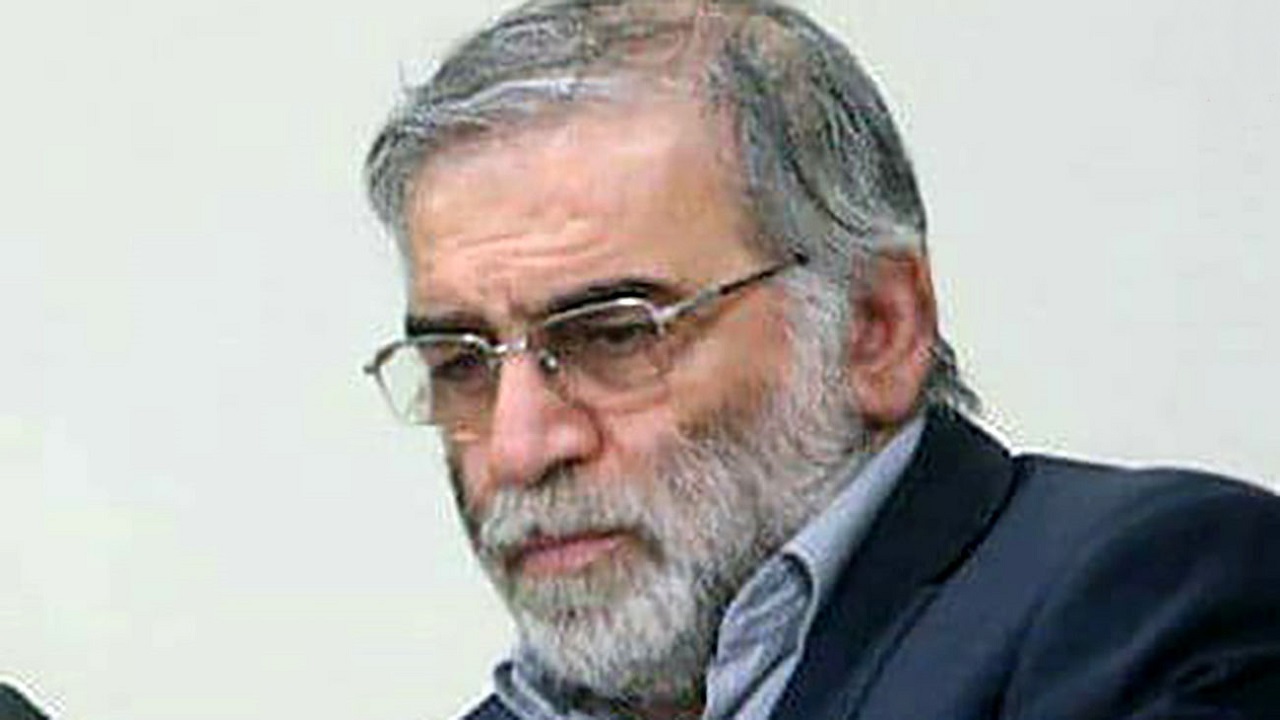 واکنش عجیب فرانسه به ترور شهید فخری زاده