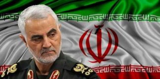 تصویر لو رفته از سردار سلیمانی در اتاق کنترل پهپاد0 (0) تصویر لو رفته از سردار سلیمانی در اتاق کنترل پهپاد