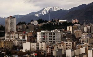 مناطق تهران 