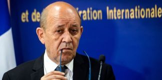 واکنش عجیب فرانسه به ترور شهید فخری زاده0 (0)