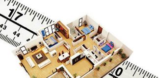 نحوه محاسبه متراژ آپارتمان ها چگونه انجام می شود؟!5 (1)