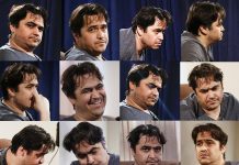 فیلم اعدام روح الله زم امروز شنبه 22 آذر 99 فیلم اعدام روح الله زم