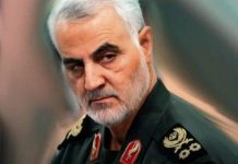 فیلم منتشر شده برای اولین بار لحظه ی تدفین پیکر سردار سلیمانی در کرمان فیلم منتشر شده برای اولین بار لحظه ی تدفین پیکر سردار سلیمانی در کرمان