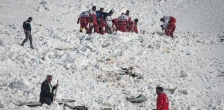 آمار نهایی جانباختگان حادثه سقوط بهمن در ارتفاعات شمال تهران اعلام شد0 (0) آمار نهایی جانباختگان حادثه سقوط بهمن در ارتفاعات شمال تهران