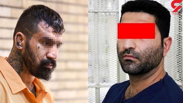 اعدام قاتل " وحید مرادی " شاخ لات های تهران