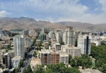 قیمت آپارتمان های بالای 100 متر در تهران مهر ماه 1400 ارزانترین آپارتمان های 50 تا 100 متری در تهران