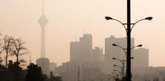 وضعیت هوای تهران شنبه 20 دی 990 (0) وضعیت هوای تهران شنبه 20 دی 99