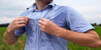 هشدار / تعریق بیش از حد نشانه این بیماری مرگبار است0 (0) تعریق بیش از حد