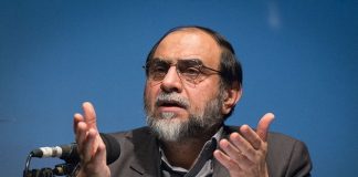 اخراج رحیم پورازغدی از شبکه چهار سیما0 (0) اخراج رحیم پورازغدی از شبکه چهار سیما