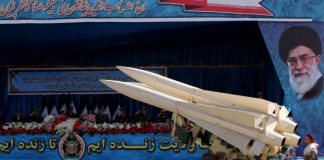 کدام کشور توانایی مقابله با 55 هزار موشک بالستیک ایران را دارد ؟0 (0) کدام کشور توانایی مقابله با 55 هزار موشک بالستیک ایران را دارد ؟