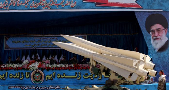کدام کشور توانایی مقابله با 55 هزار موشک بالستیک ایران را دارد ؟