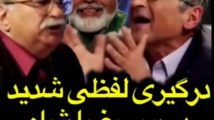دعوای مجدد خسرو معتضد و صادق زیباکلام بر سر رضا شاه