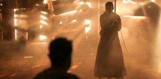 عکس جنجالی لیلا حاتمی با سر تراشیده و لخت در فیلم توقیف شده ” قاتل وحشی “0 (0) عکس جنجالی لیلا حاتمی با سر تراشیده و لخت در فیلم توقیف شده " قاتل وحشی "