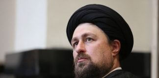 فوری / سیدحسن خمینی کاندیدای نهایی اصلاح طلبان در سال 14000 (0) سیدحسن خمینی کاندیدای نهایی اصلاح طلبان در سال 1400