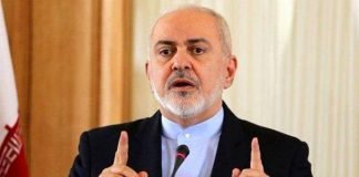 فوری / واکنش ظریف به گشتزنی بمبافکنهای آمریکا در منطقه0 (0) فوری / واکنش ظریف به گشتزنی بمبافکنهای آمریکا در منطقه