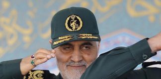 فیلم لو رفته از آخرین حضور سردار سلیمانی در دفتر کارش سه روز قبل از شهادت0 (0) فیلم لو رفته از آخرین حضور سردار سلیمانی در دفتر کارش سه روز قبل از شهادت