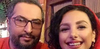 عکس واقعی همسر دوم مهرداد میناوند در مراسم خاکسپاری0 (0) عکس واقعی همسر دوم مهرداد میناوند در مراسم خاکسپاری