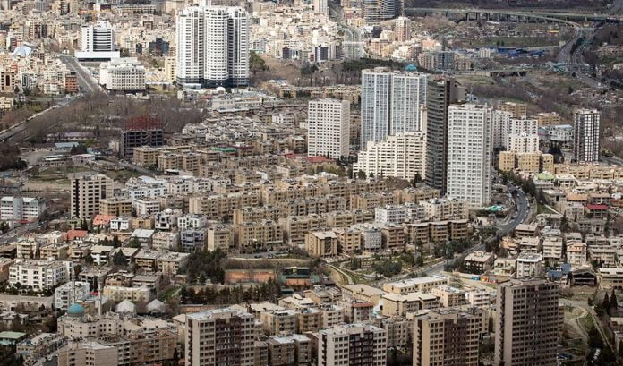 قیمت آپارتمان در طرشت