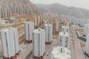 قیمت آپارتمان های پردیس 
