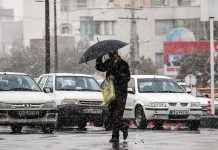 پیش بینی بارش باران جمعه 17 بهمن 99 سراسر کشور | سامانه بارشی آخر هفته پیش بینی بارش باران پنجشنبه 16 بهمن 99 سراسر کشور | سامانه بارشی آخر هفته