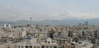 هزینه رهن و اجاره آپارتمانهای ۵۰ تا ۶۰ متر پایتخت0 (0) رهن و اجاره در تهران