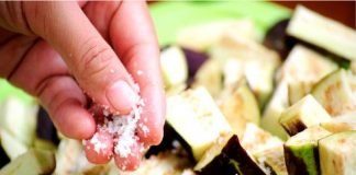 بهترین روش های گرفتن تلخی بادمجان0 (0) بهترین روش های گرفتن تلخی بادمجان