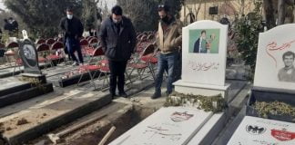 مهرداد میناوند کجا و کنار چه کسانی دفن شد ؟0 (0) مهرداد میناوند کجا و کنار چه کسانی دفن شد ؟