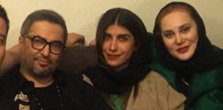 عکس واقعی دو نفره مهرداد میناوند و همسرش شبنم کمانگر که توسط بازیگر زن منتشر شد3 (1) عکس واقعی دو نفره مهرداد میناوند و همسرش شبنم کمانگر