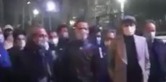 فیلم حضور علی کریمی در سردخانه بیمارستان لاله به علت فوت مهرداد میناوند5 (1) فیلم حضور علی کریمی در سردخانه بیمارستان لاله به علت فوت مهرداد میناوند