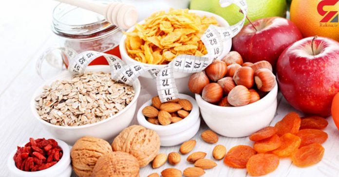 میان وعده عالی برای لاغری سریع