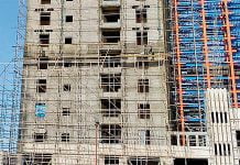 ۷ سال در ساخت مسکن عقب هستیم ساخت ساختمان