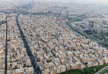 آپارتمان در تهران متری چند بازار مسکن