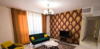 طراحی واحد نمونه5 (1) فروش واحد مسکونی