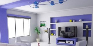 10 روش برای بزرگ تر نشان دادن آپارتمان نقلی5 (2) خانه های کوچک اما زیبا