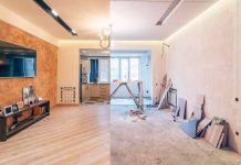 چطور قبل از عید خانه را با هزینه مناسب بازسازی و نوسازی کنیم بازسازی منزل