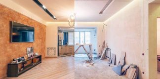 چطور قبل از عید خانه را با هزینه مناسب بازسازی و نوسازی کنیم5 (1) بازسازی منزل