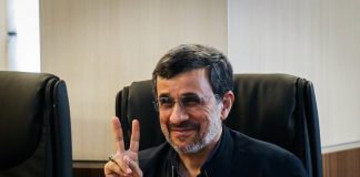 مسئله بین ایران و آمریکا از نظر احمدی نژاد5 (2) احمدی نژاد