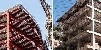 سازه فلزی یا سازه بتنی مسئله این است!5 (1) سازه فلزی یا بتنی