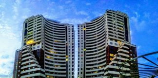 برج مسکونی المپیک5 (2) برج مسکونی تهران