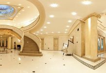 زیباترین ساختمانهای مدرن تهران