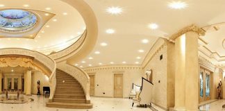 زیباترین ساختمانهای مدرن تهران5 (1)