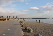 آشنایی با دریاچه چیتگر تهران دریاچه چیتگر