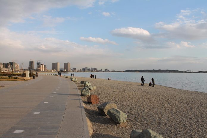 دریاچه چیتگر