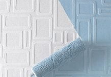 دیوارهای خانه را کاغذ دیواری کنیم یا رنگ؟ رنگ یا کاغذ دیواری